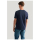Gant Ανδρική κοντομάνικη μπλούζα Embroidered Archive Shield Tee